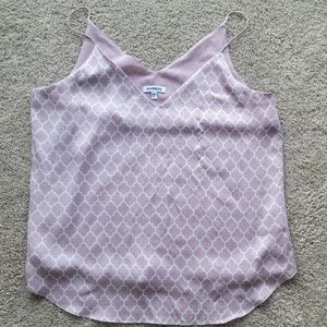 Express tank top